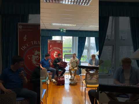 Jack Fitzpatrick, Conor McDonagh, Ryan Sheridan & Joe Mannion, (UCC Lunchtime Concert, 17.04.2024)