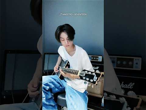 MAESTRO🎸 #JAY #ENHYPEN