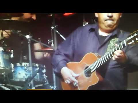 Gipsy Kings y Tonino Baliardo