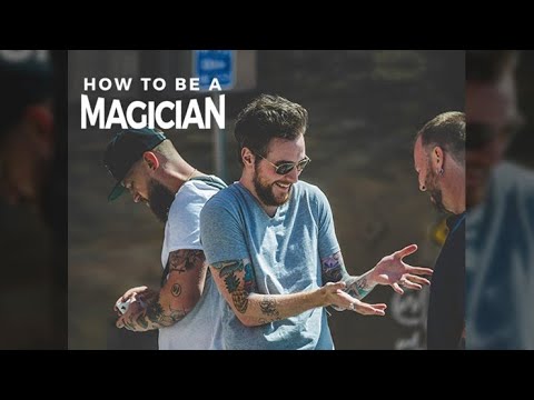How to Be a Magician Kit by Ellusionist