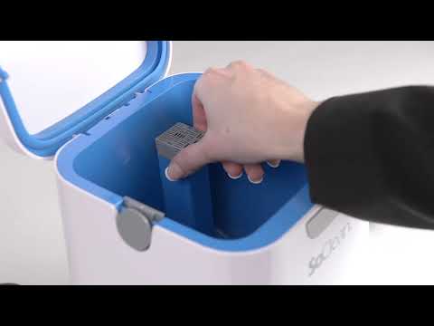 Changing Filter & Check Valve - SoClean 2 CPAP Sanitizer - CPAPXchange