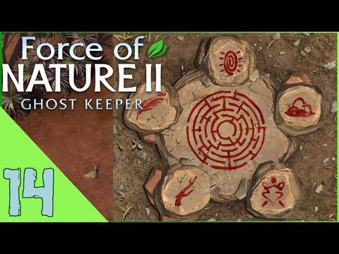 #14 – Steinkreise im Canyon - Force of Nature 2 (2021) 🌿 Let´s play - deutsch/german
