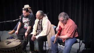 "Celebrate Love, Celebrate Life" Honoring John Trudell - See The Woman