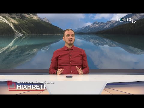 Ky është Zoti im | 31. Pse e madhëroj Zotin tim? (Hixhreti) - Enis Rama