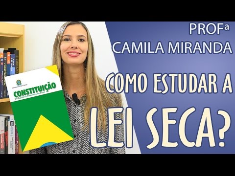 COMO MEMORIZAR a CONSTITUIÇÃO? DICA QUE VAI DEIXAR TUDO MAIS FÁCIL!