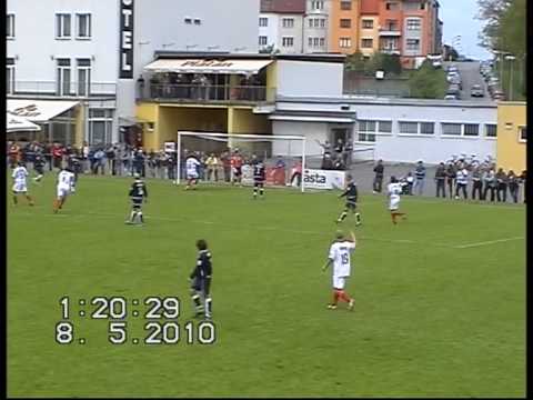 FC Písek : Ovčáry 2:0