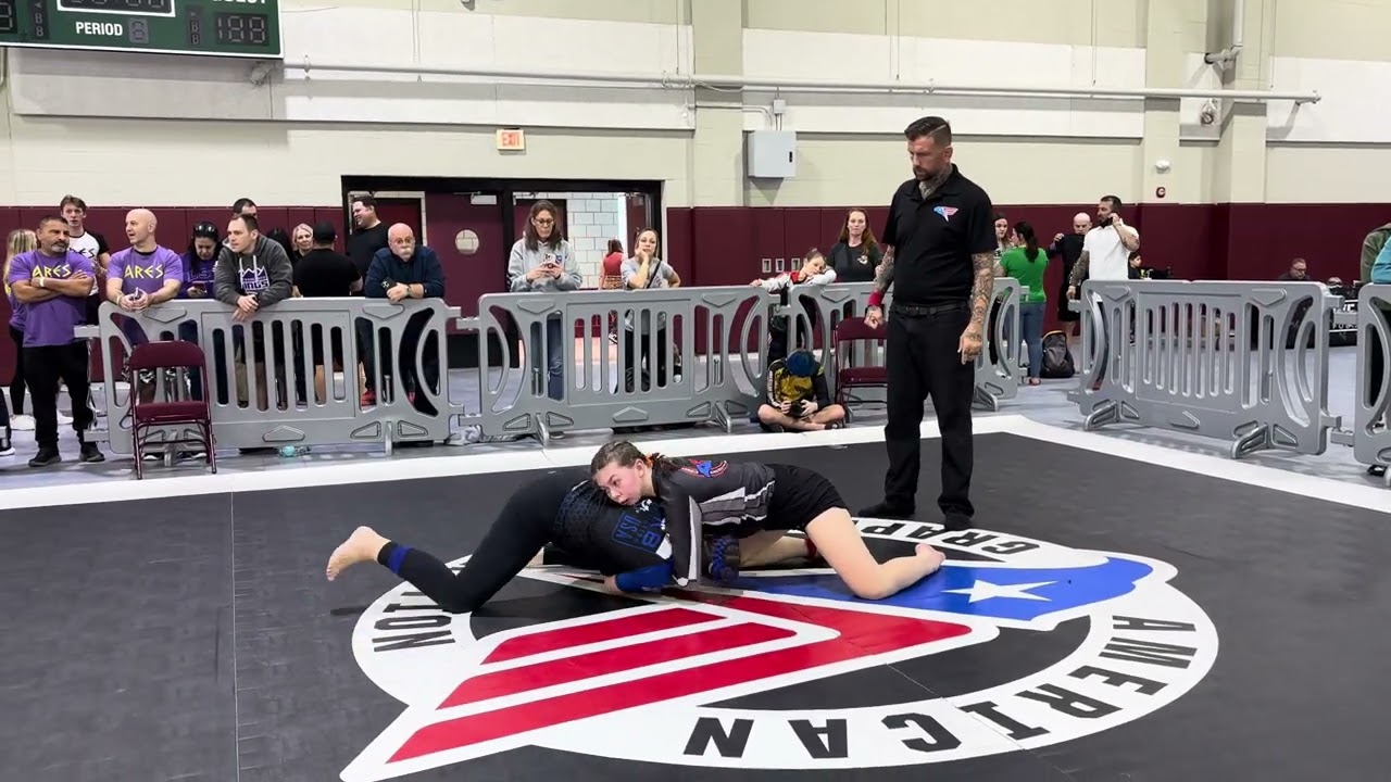 AGF US No Gi Championships 12/14/24