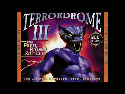 Dyewittness & The Nightraver - Terrordrome III The Party Animal Edition