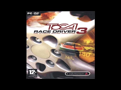 TOCA Race Driver 3 (PC) - World Tour - Championship Tier 8 - Walkthrough Part 10