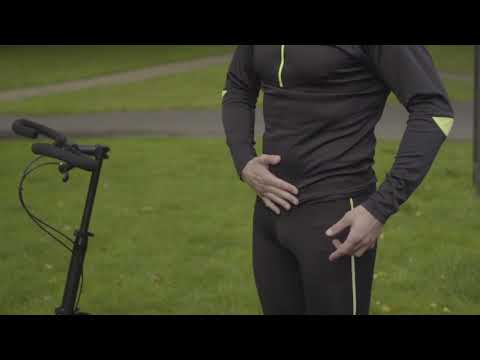 Me-Mover: 1 of 5 verhuur op de 'stepmachine op wielen' - Second Medium