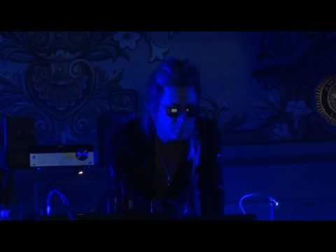 William Basinski at Bohemian National Cemetary