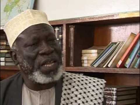 Ethnic Nubians fight for land Video Reuters