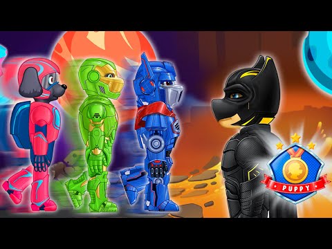 Puppy Rescue Patrol Adventure Video