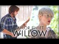 "Willow" - Taylor Swift Metal Remix | LongestSoloEver feat. @LaceyJohnsonMusic