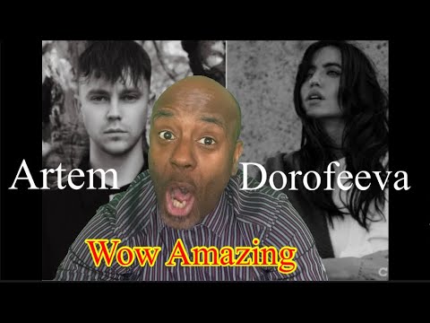 Артем Пивоваров х DOROFEEVA- Думи | 🇬🇧 REACTION & ANALYSIS