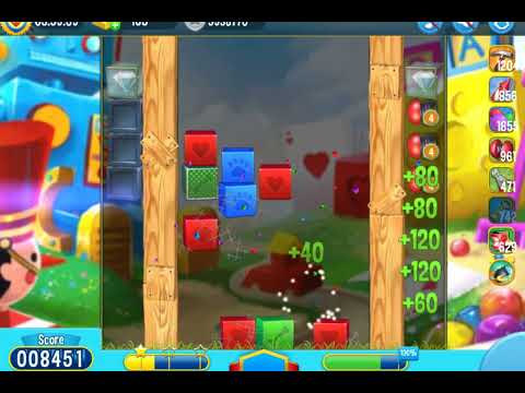 Pet Rescue Saga   Level 5273 no boosters