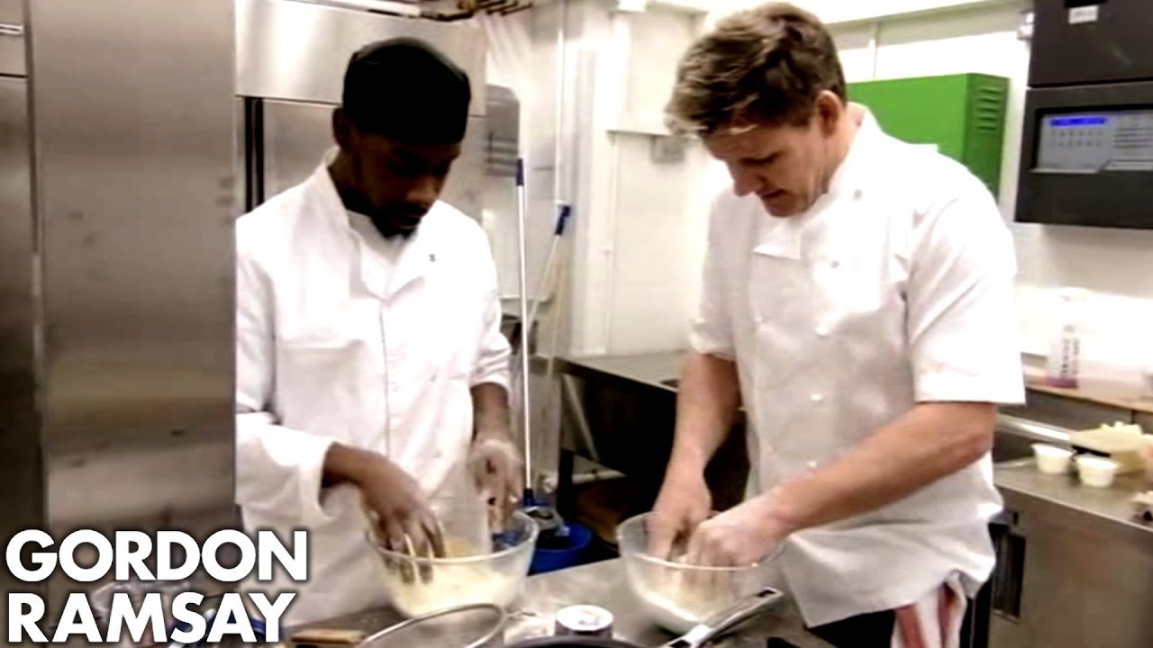 The Most Brutal Gordon Ramsay Insults Ever Cooking Shows