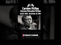 Carmen McRae: The Lady Who Lived Inside the Lyrics | Jazz Legend Remembered #musichistory