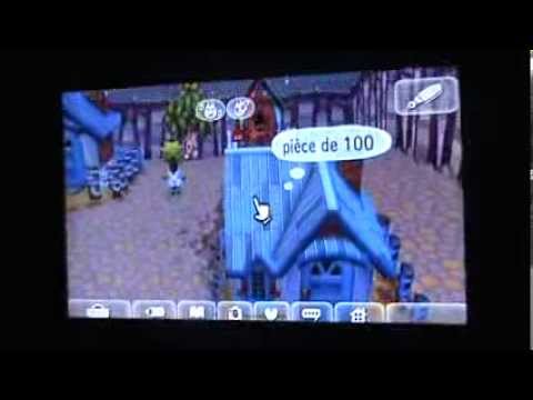 comment rembourser pret animal crossing wii