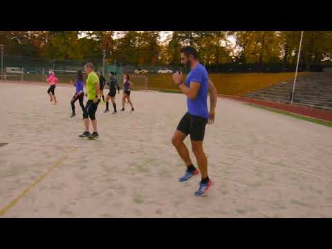 Pozvánka na trénink s BehejBrno com