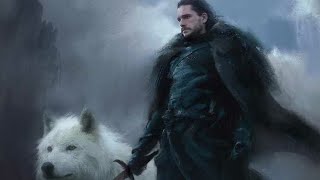 Jon Snow - Son of a Wolf  POWERWOLF - son of a wolf