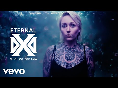 THE DEFECT - ETERNAL (what do you see?) [Official Music Video]