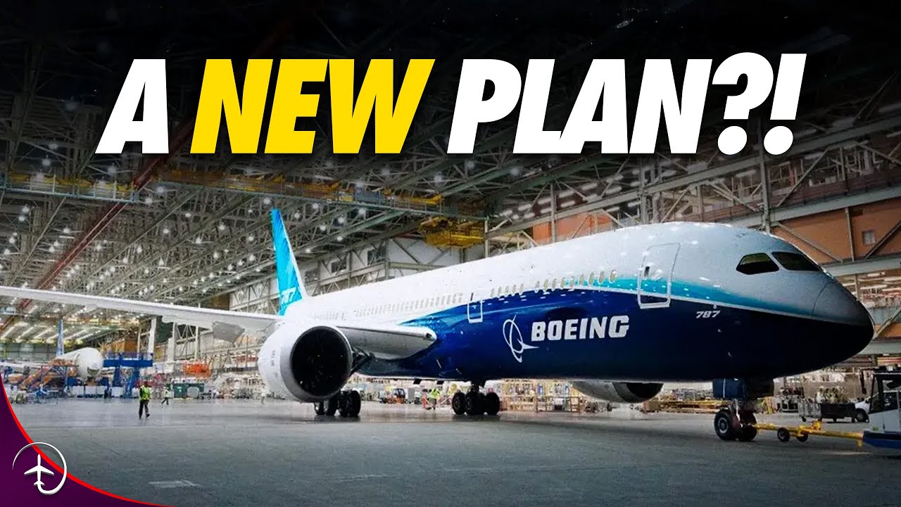 THIS Is How Boeing Can Beat Airbus!