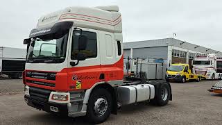 DAF CF75.250 4x2 SpaceCab Euro 5 - Manual transmission - Air conditi truck tractor for sale - Image 4 | Autoline DAF CF75.250 4x2 SpaceCab Euro 5 - Manual transmission - Air conditi truck tractor | Image 4 - Autoline