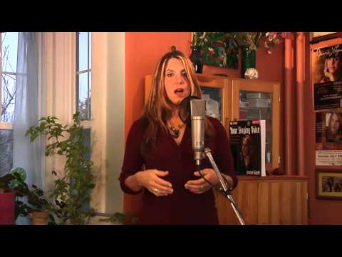 Vocal Genie 18: How to Sing Like a Rock Star