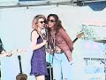 RINGLING SISTERS at Sunset Junction Street Fair - August 11, 1991