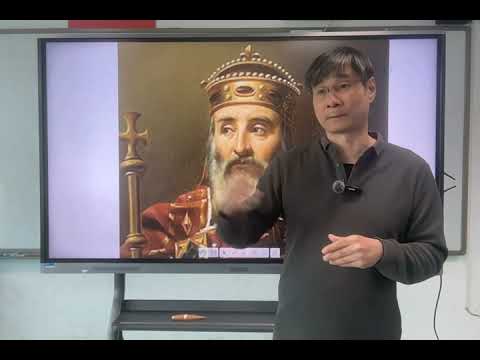 Civilization #34:  The Useful Fiction of the Holy Roman Empire