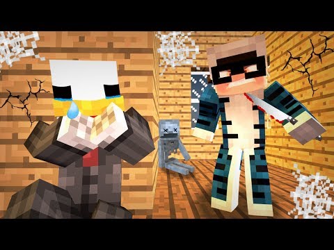 KENDAL È DIVENTATO CATTIVO! - Minecraft ITA