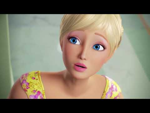 Barbie i Tajemnicze Drzwi 2014 720p Dubbing