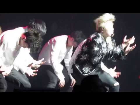 19.03.17 BTS - Jimin  Lie  (The wings Tour in Brazil)