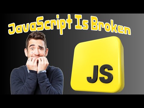 Javascript Is broken | 5 odd things about javascript 😱