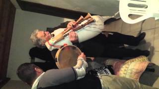 Suonata mosorrofana  con zampogna