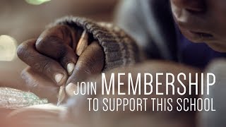 join MEMBERSHIP to support education