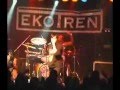 EkoTren: Light The Fire (live March 8, 2008)