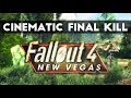 Fallout 4 30 Second Mods 23 CINEMATIC FINAL KILL