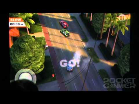 Smash Cops iPhone Game Review - PocketGamer.co.uk