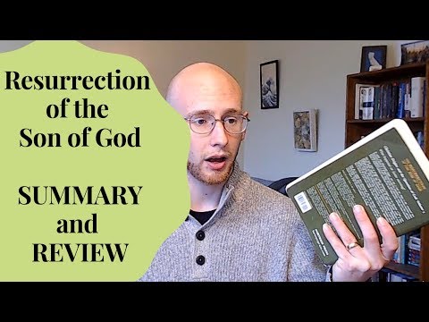 N.T. Wright | Resurrection of the Son of God | BOOK REVIEW