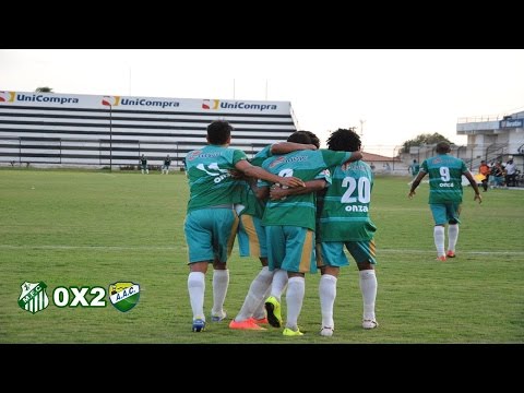 Miguelense 0x2 Coruripe - 1ª FASE | Campeonato Alagoano 2017