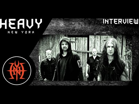 Heavy New York//Vreid //Interview