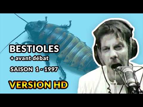 Bestioles - 1997 - Débats de Gérard de Suresnes HD