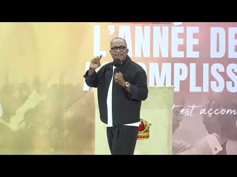 Archevêque Kodja - La voix autorisée qui te conduit dans ta destinée prophétique