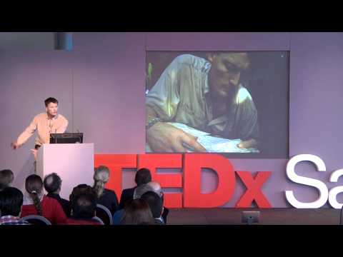 TEDxSalford: Surviving the Impossible (2012)