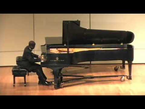 El Albaicin From Iberia-Issac Albeniz