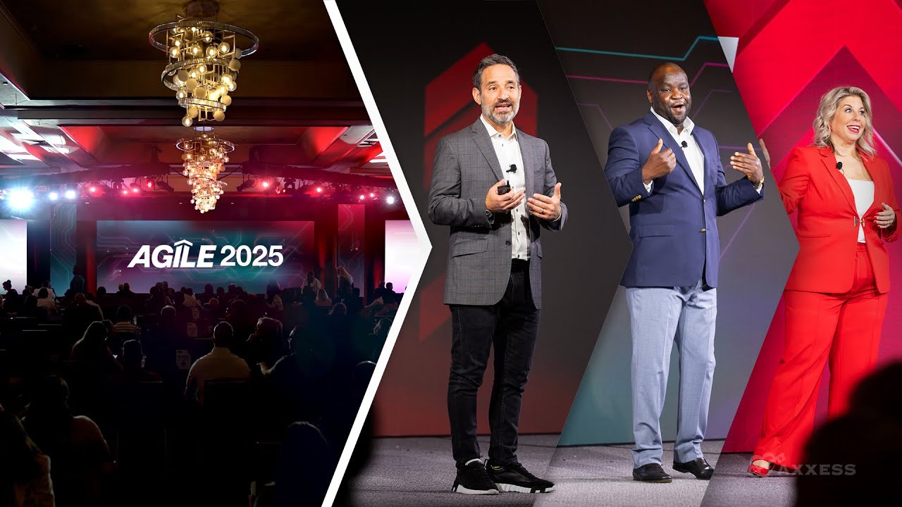 AGILE 2025: An Event Like None Other