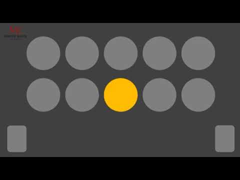 PAV Test for Truck Driver  in Europe/Hungary/Psychology test / dover test practice for NSG Commando