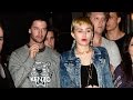 Miley Cyrus & Patrick Schwarzenegger Romantic ...